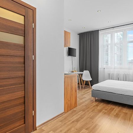 Apartamenty Centrum Zameldowanie 24H Katowice Exterior photo