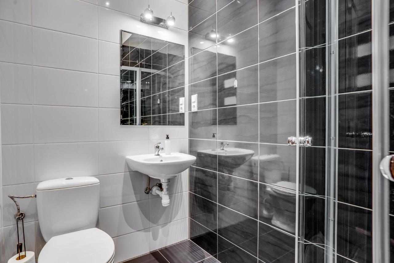 Apartamenty Centrum Zameldowanie 24H Katowice Exterior photo