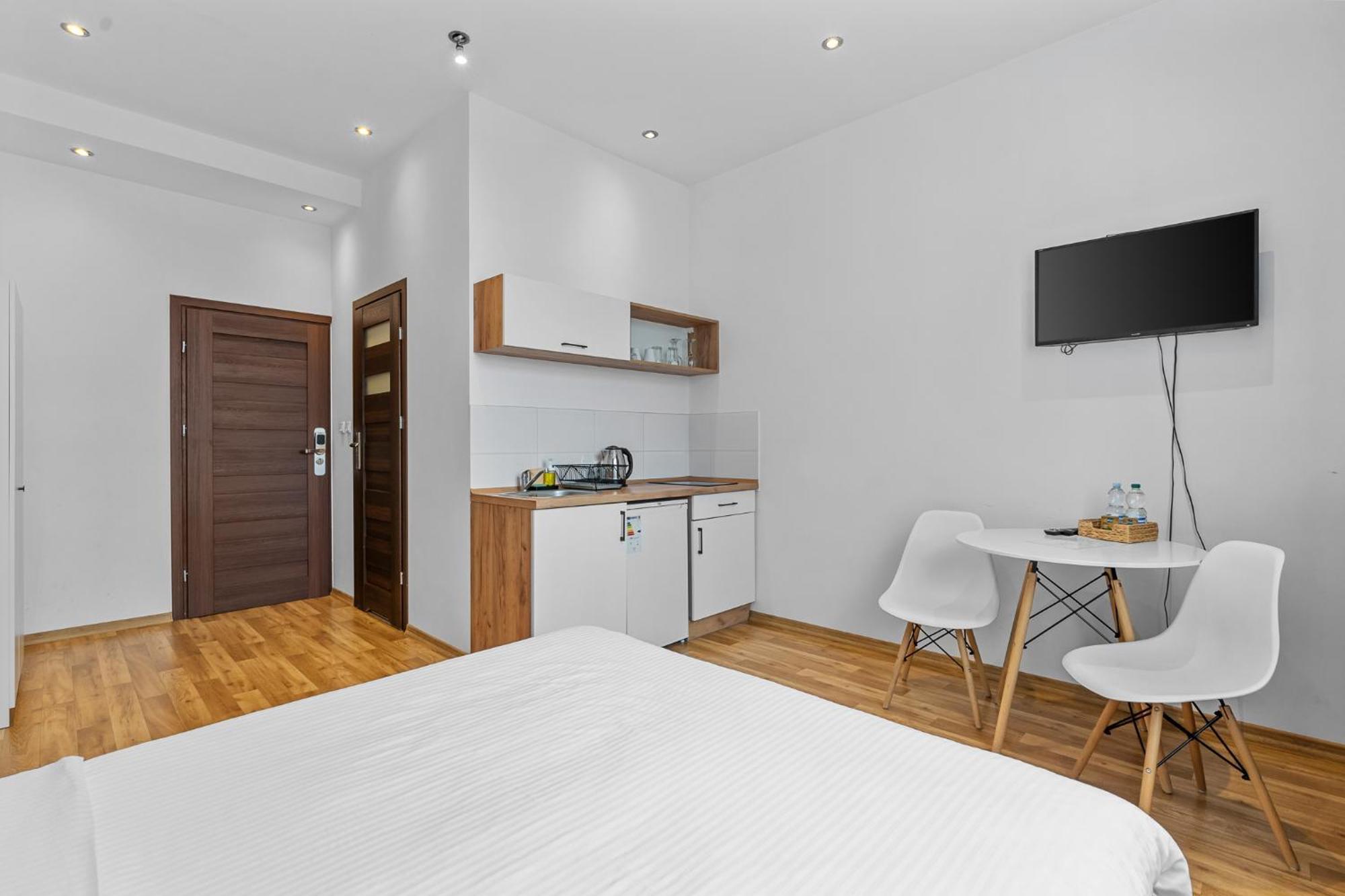 Apartamenty Centrum Zameldowanie 24H Katowice Exterior photo
